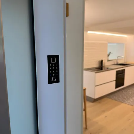 Apartman Mit Terrasse In