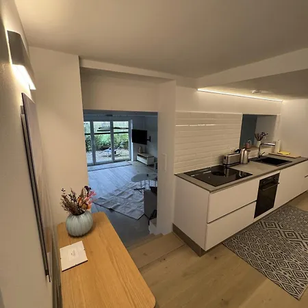 Mit Terrasse In Apartman Starnberg