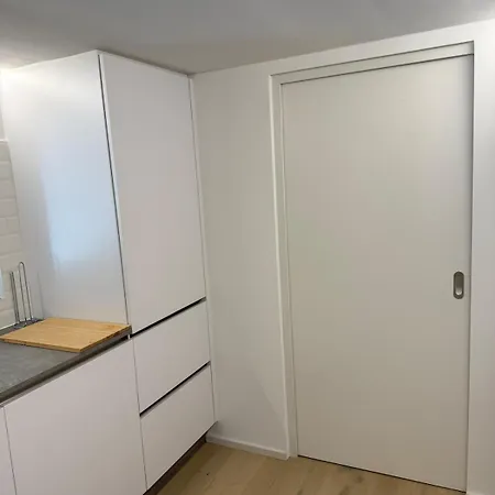 شقة Mit Terrasse In