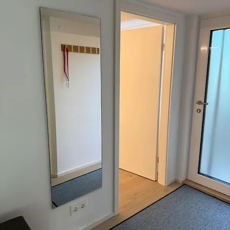 Apartman Mit Terrasse In Starnberg